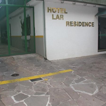 Hotel Lar Residence ポルト・アレグレ エクステリア 写真