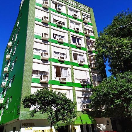 Hotel Lar Residence ポルト・アレグレ エクステリア 写真