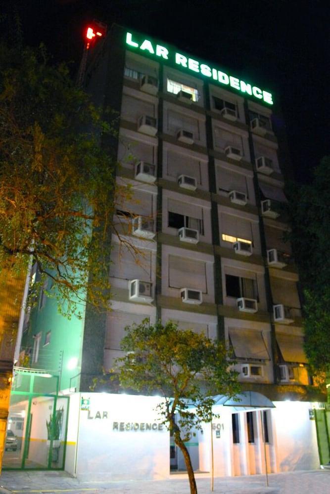 Hotel Lar Residence ポルト・アレグレ エクステリア 写真