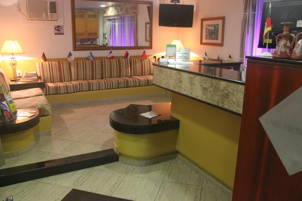 Hotel Lar Residence ポルト・アレグレ エクステリア 写真