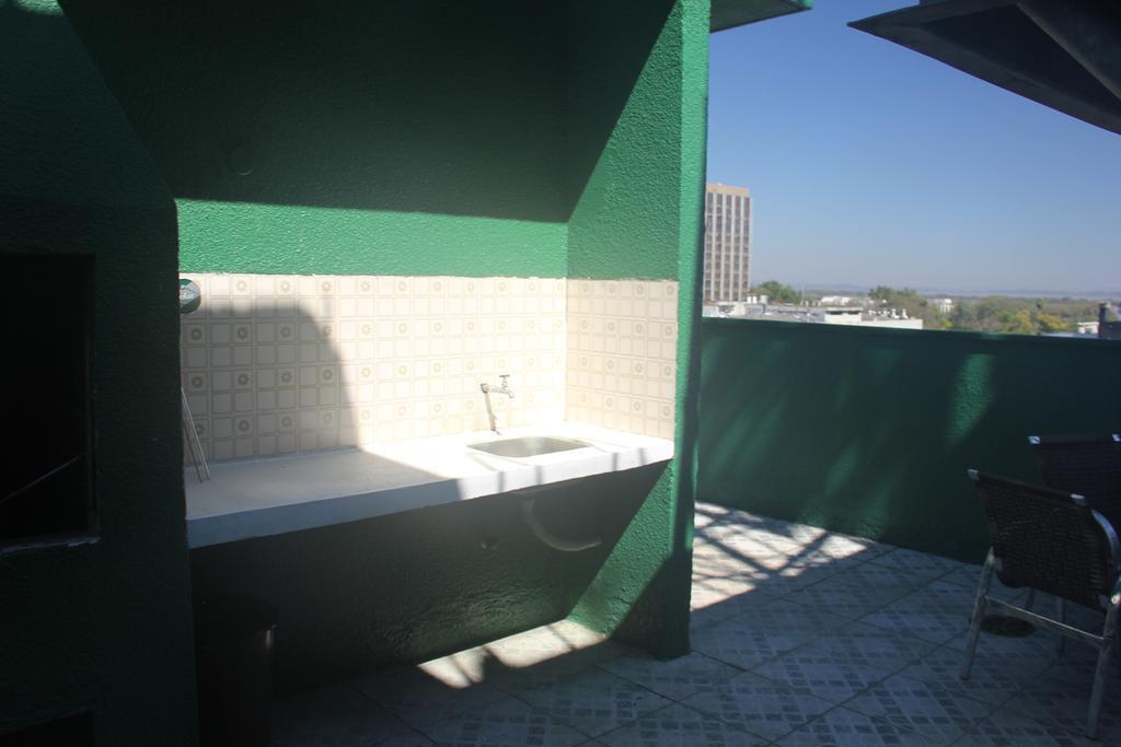 Hotel Lar Residence ポルト・アレグレ エクステリア 写真