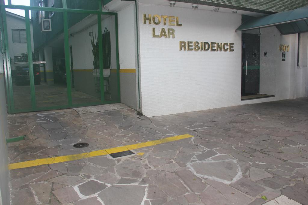 Hotel Lar Residence ポルト・アレグレ エクステリア 写真