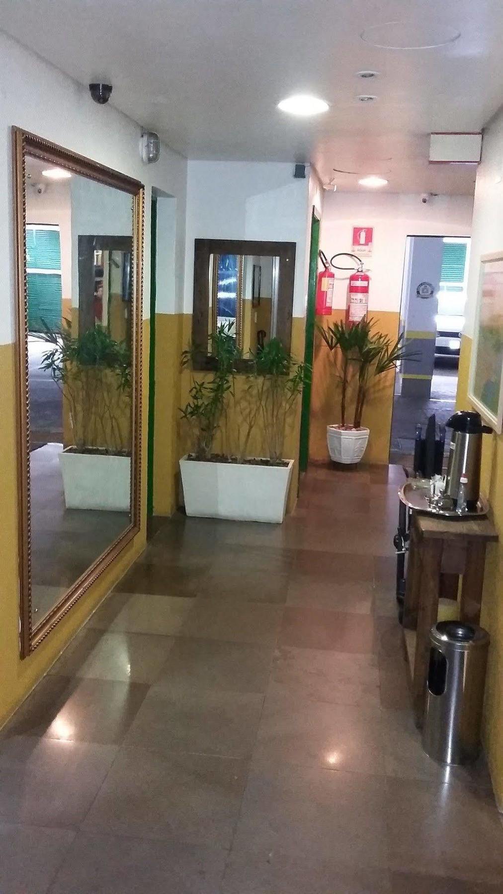 Hotel Lar Residence ポルト・アレグレ エクステリア 写真