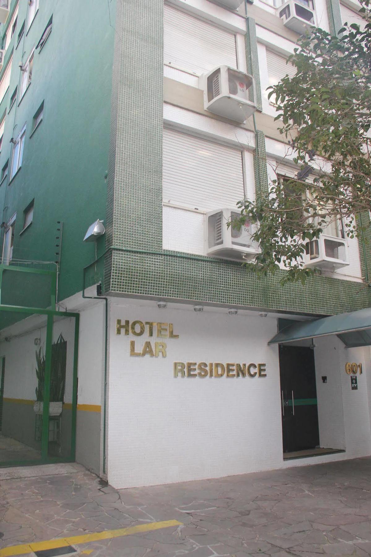 Hotel Lar Residence ポルト・アレグレ エクステリア 写真