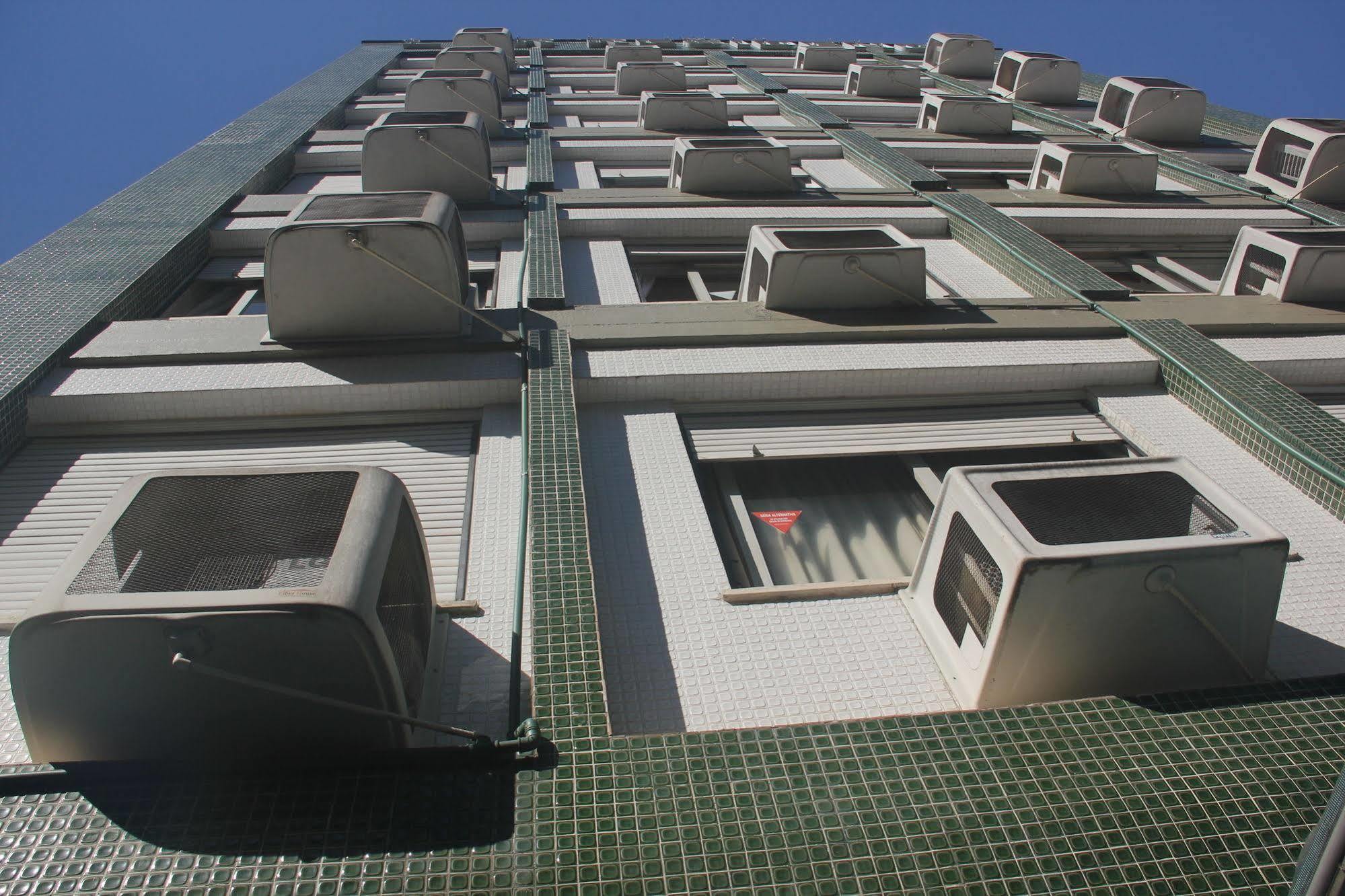 Hotel Lar Residence ポルト・アレグレ エクステリア 写真