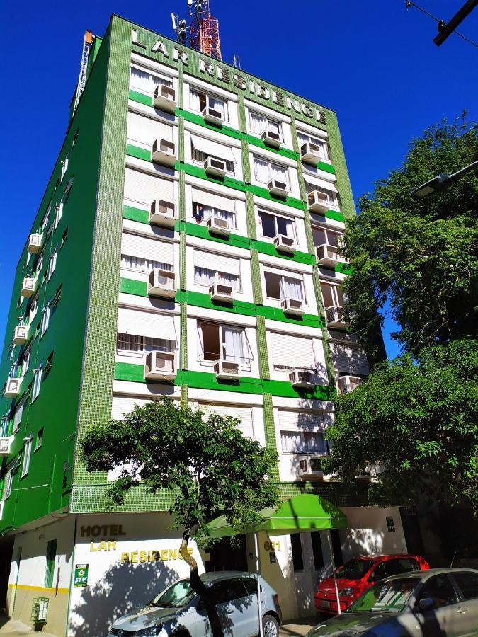 Hotel Lar Residence ポルト・アレグレ エクステリア 写真