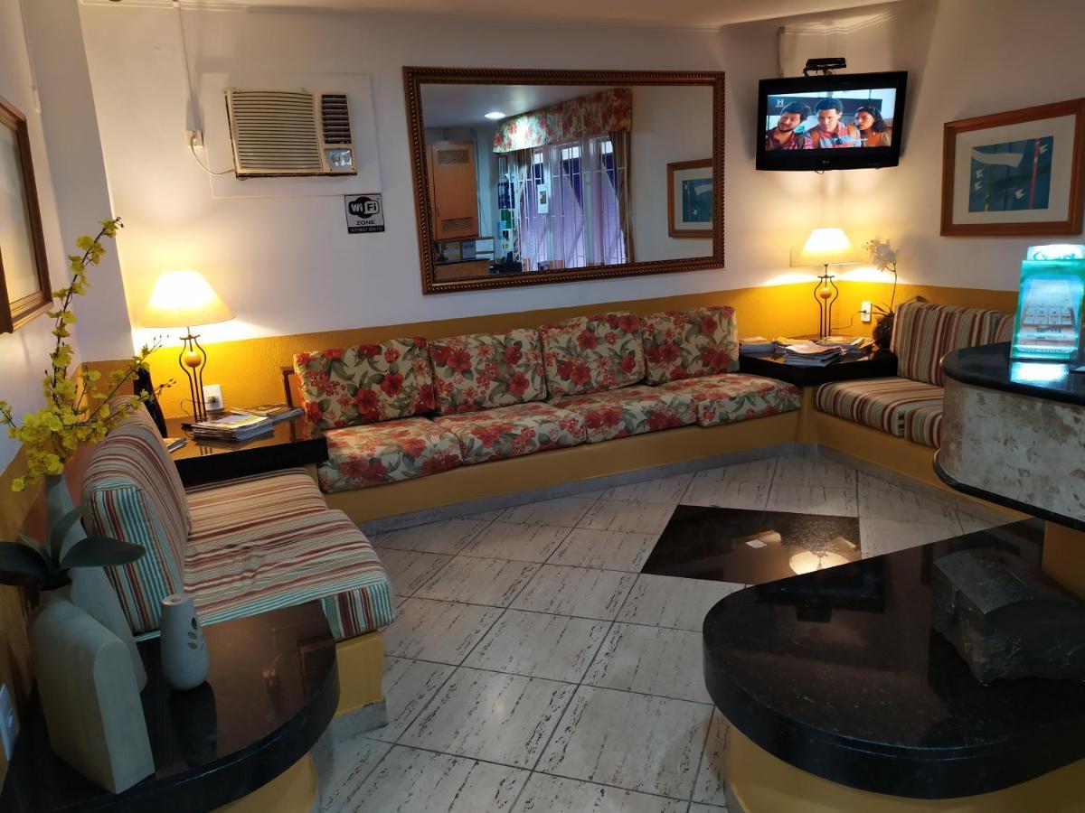 Hotel Lar Residence ポルト・アレグレ エクステリア 写真